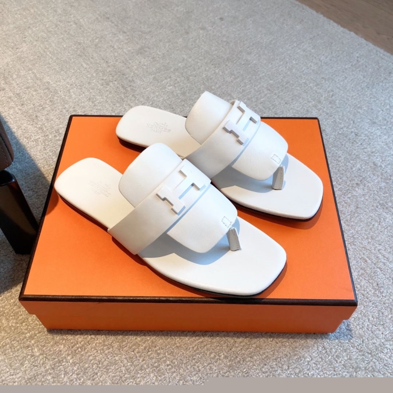 H**mes slippers